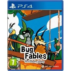 Bug Fables: The Everlasting Sapling (PS4) Bug Fables: The Everlasting Sapling (PS4)