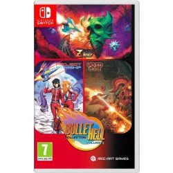 Bullet Hell Collection: Volume 1 (Switch) at Itemdrop