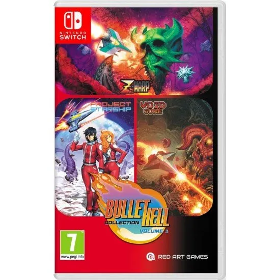 Bullet Hell Collection: Volume 1 (Switch) Bullet Hell Collection: Volume 1 (Switch)