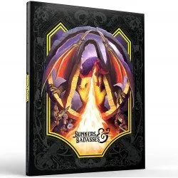 Bunkers & Badasses RPG Deluxe Edition