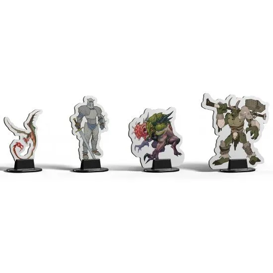 Bunkers & Badasses RPG Deluxe Edition Bunkers & Badasses RPG Deluxe Edition