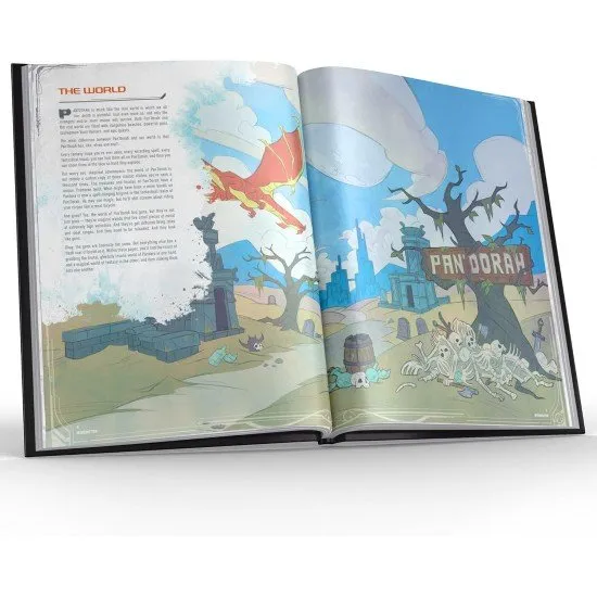 Bunkers & Badasses RPG Deluxe Edition Bunkers & Badasses RPG Deluxe Edition