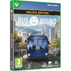 Bus Bound - Deluxe Edition (Xbox Series X)