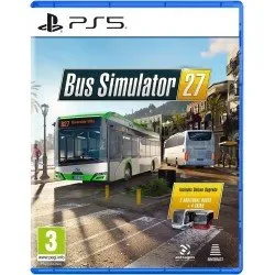 Bus Simulator 27 (PS5)