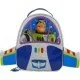 Toy Story Buzz Lightyear Lunch Bag showing the insulated bag with a colorful design featuring the character Buzz Lightyear