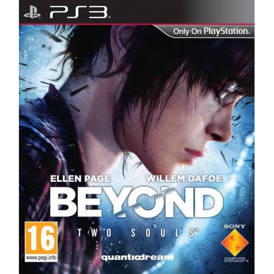 Beyond: Two Souls (PS3)