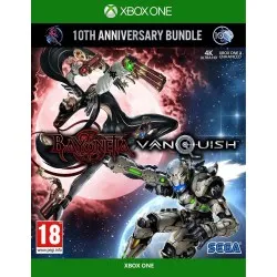 Bayonetta & Vanquish 10th Anniversary Bundle (Xbox One) Bayonetta & Vanquish 10th Anniversary Bundle (Xbox One)