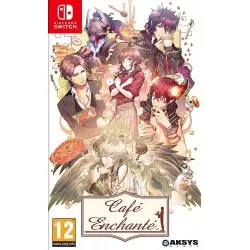 Cafe Enchante (Switch)