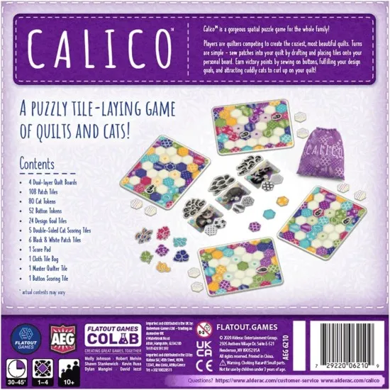 Calico