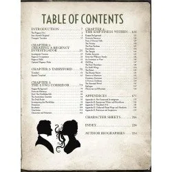 Call of Cthulhu RPG: Regency Cthulhu: Dark Designs in Jane Austen's England
