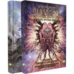 Call of Cthulhu RPG: Malleus Monstrorum: Cthulhu Mythos Bestiary Slipcase Set