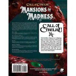 Call of Cthulhu 7th Edition RPG: Mansions of Madness Vol. 1 - Behind Closed Doors Call of Cthulhu 7th Edition RPG: Mansions of Madness Vol. 1 - Behind Closed Doors
