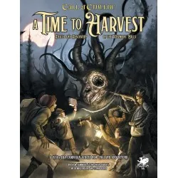 Call of Cthulhu 7th Edition RPG: A Time to Harvest - Death and Discovery in the Vermont Hills