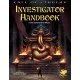 Call of Cthulhu RPG: Investigator Handbook