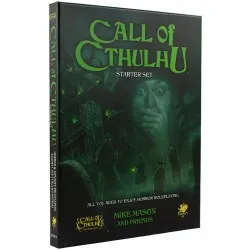 Call of Cthulhu 7th Edition RPG Starter Set