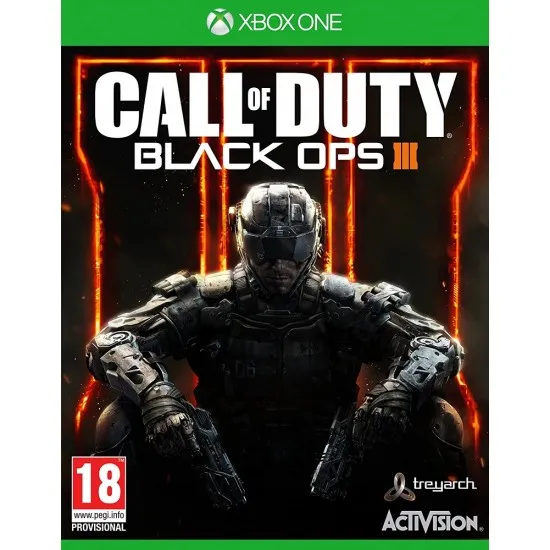 Call of Duty: Black Ops 3 (Xbox One)