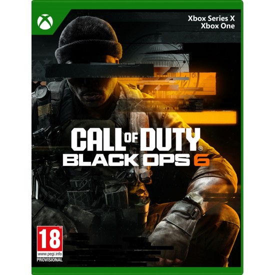 Call of Duty: Black Ops 6 - Cross-Gen Bundle (Xbox)