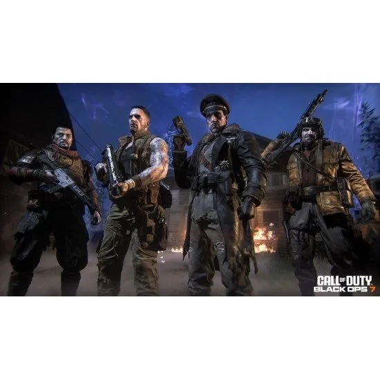 Call of Duty: Black Ops 7 (Xbox) Call of Duty: Black Ops 7 (Xbox)