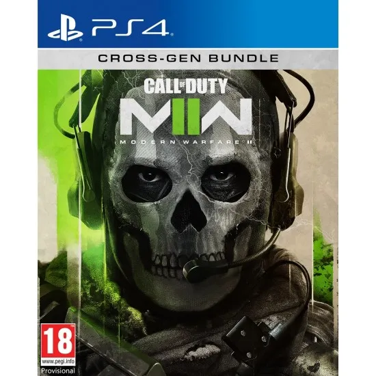 Call of Duty: Modern Warfare II (PS4)