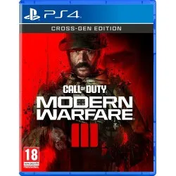 Call of Duty: Modern Warfare III (PS4)