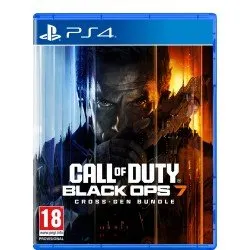 Call of Duty: Black Ops 7 (PS4) Call of Duty: Black Ops 7 (PS4)