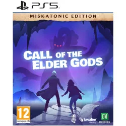 Call of the Elder Gods - Miskatonic Edition (PS5)
