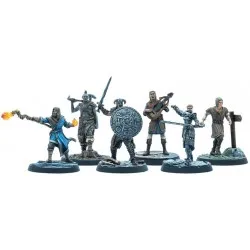 Call to Arms - Adventurer Wanderers Call to Arms - Adventurer Wanderers