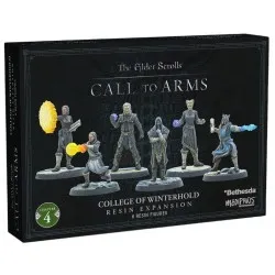 Call to Arms - College of Winterhold