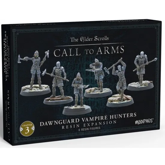 Call to Arms - Dawnguard Vampire Hunters