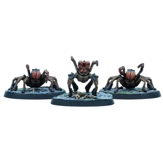 Call to Arms - Frostbite Spiders