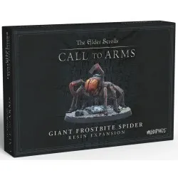 Call to Arms - Giant Frostbite Spider Call to Arms - Giant Frostbite Spider