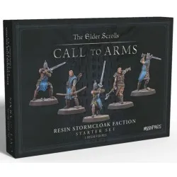 Call to Arms - Resin Stormcloak Faction