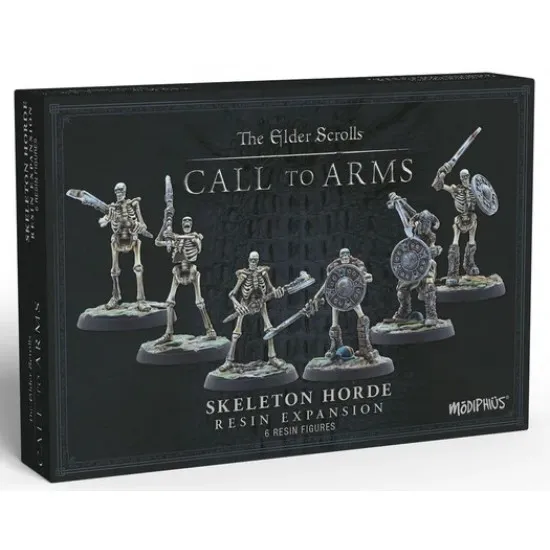 Call to Arms - Skeleton Horde