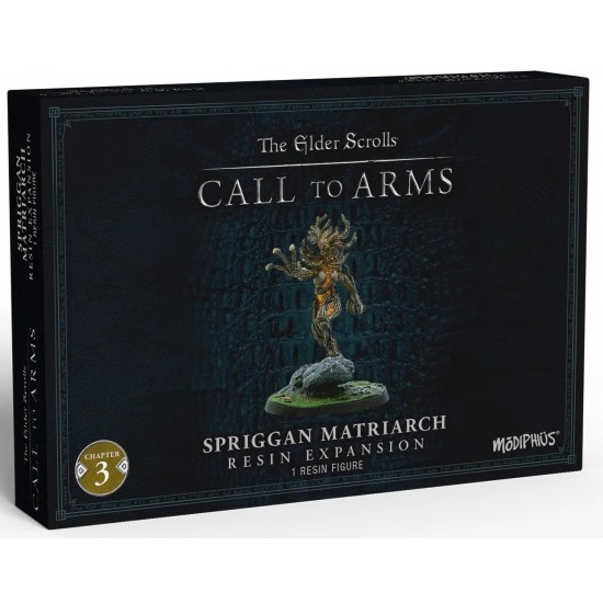 Call to Arms - Spriggan Matriarch