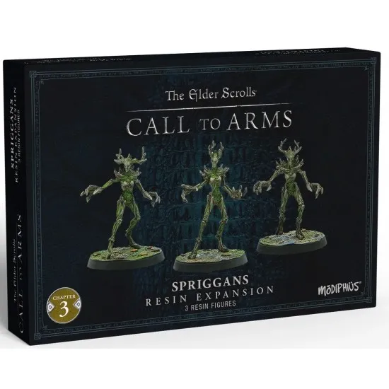 Call to Arms - Spriggans