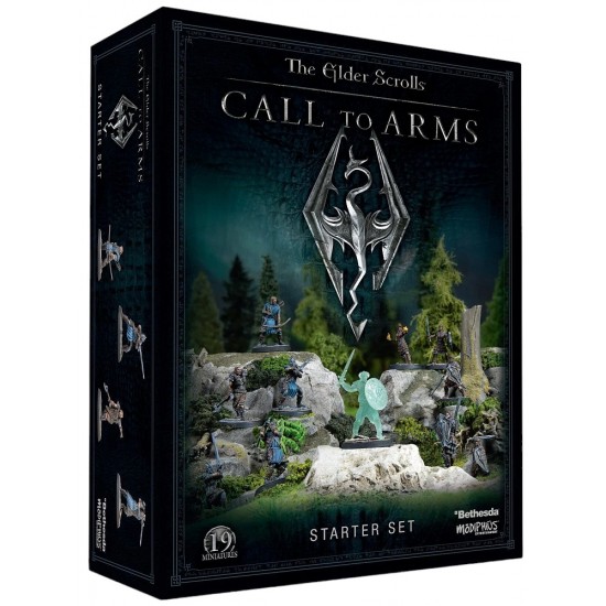 The Elder Scrolls: Call to Arms Starter Set