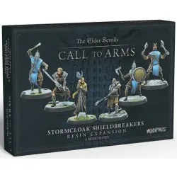 Call to Arms - Stormcloak Shieldbreakers