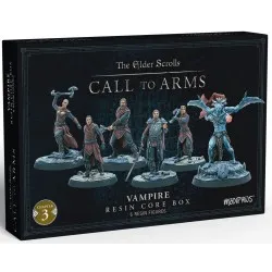 Call to Arms - Vampire Core Set