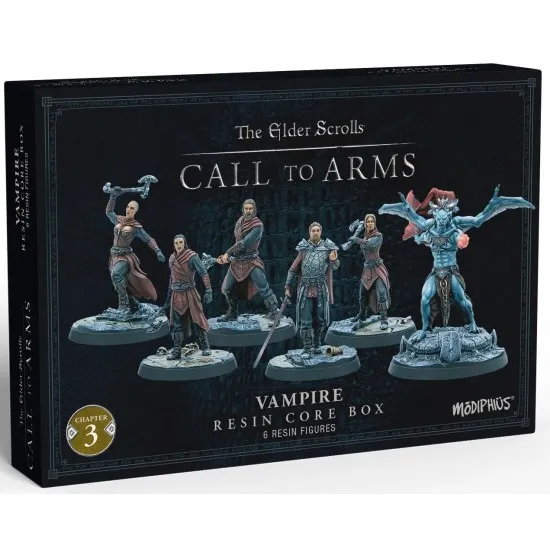 Call to Arms - Vampire Core Set