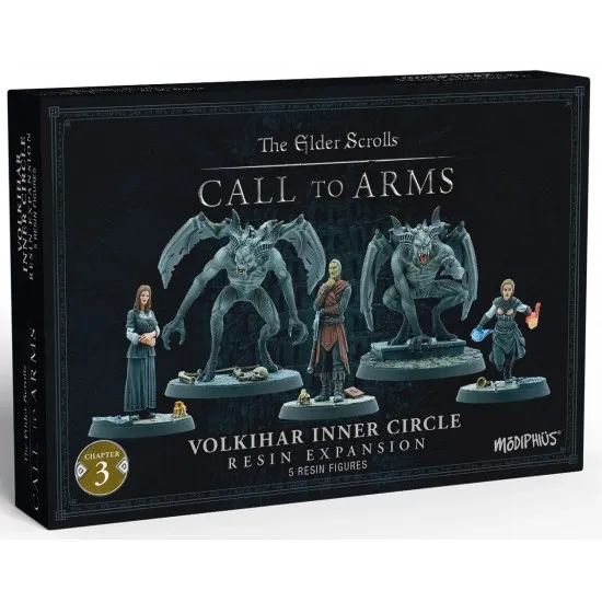 Call to Arms - Volkihar Inner Circle