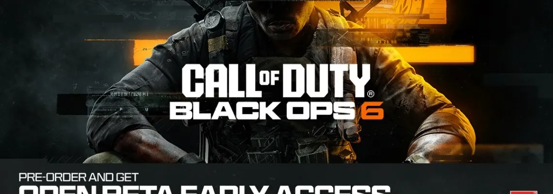 Upcoming Release: Call of Duty Black Ops 6 – Preorder Now for Beta Access!