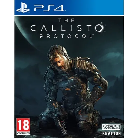 The Callisto Protocol (PS4)