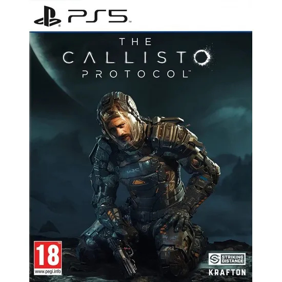 The Callisto Protocol (PS5)