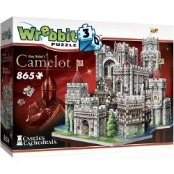 Wrebbit: Camelot Castle (865pc) Wrebbit: Camelot Castle (865pc)
