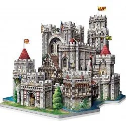 Wrebbit: Camelot Castle (865pc)