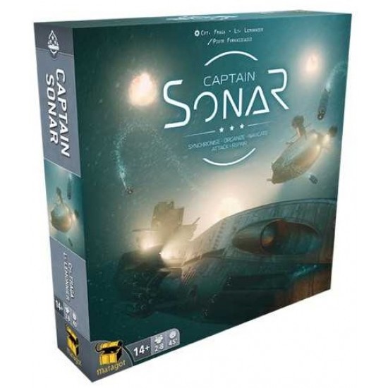 Captain Sonar