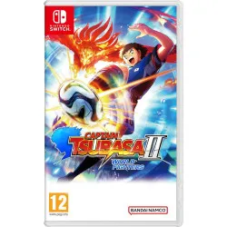 Captain Tsubasa 2: World Fighters (Switch)