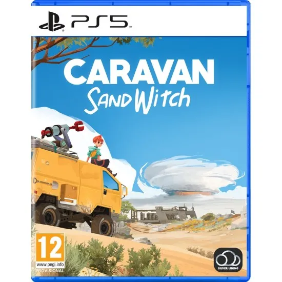 Caravan SandWitch (PS5)