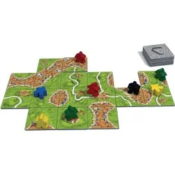 Carcassonne (2015 Edition) Carcassonne (2015 Edition)