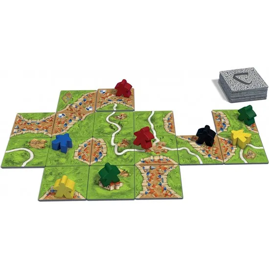 Carcassonne (2015 Edition)